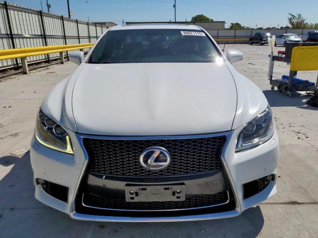 Lexus LS 460 Image 8