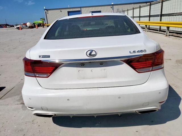 Lexus LS 460 Image 10