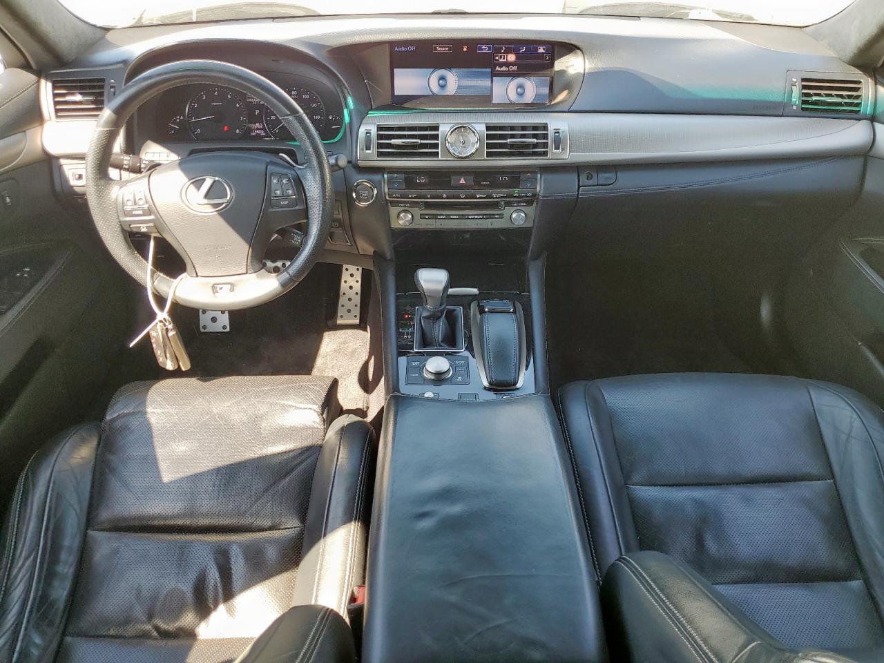 Lexus LS 460 Image 5