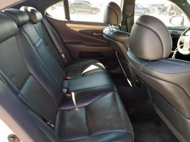 Lexus LS 460 Image 11