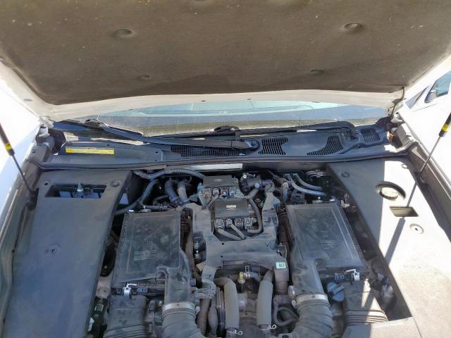 Lexus LS 460 Image 7