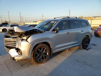  Salvage Lexus Tx 500h F