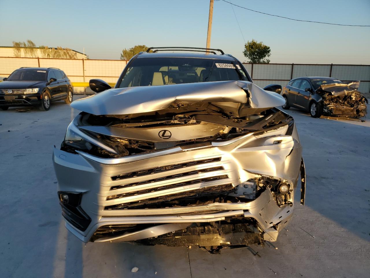 Lexus Tx 500h F 500h F Sport Premium Image 10