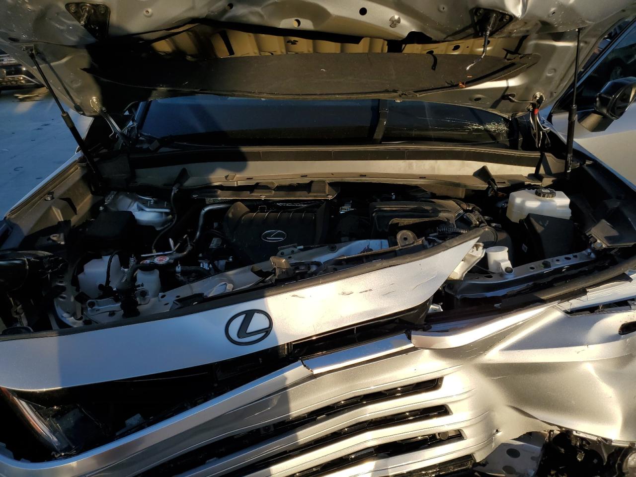 Lexus Tx 500h F 500h F Sport Premium Image 13