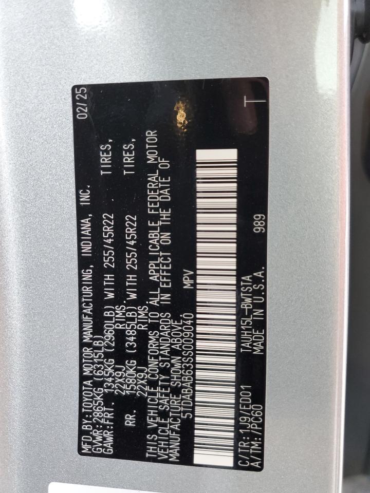 Lexus Tx 500h F 500h F Sport Premium Image 3