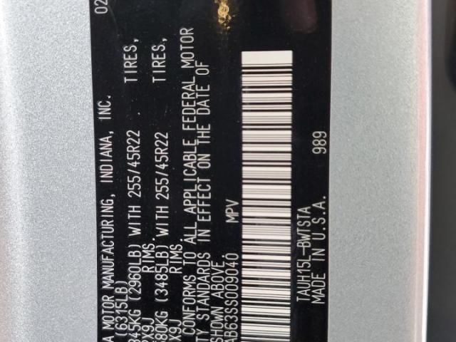 Lexus Tx 500h F 500h F Sport Premium Image 3