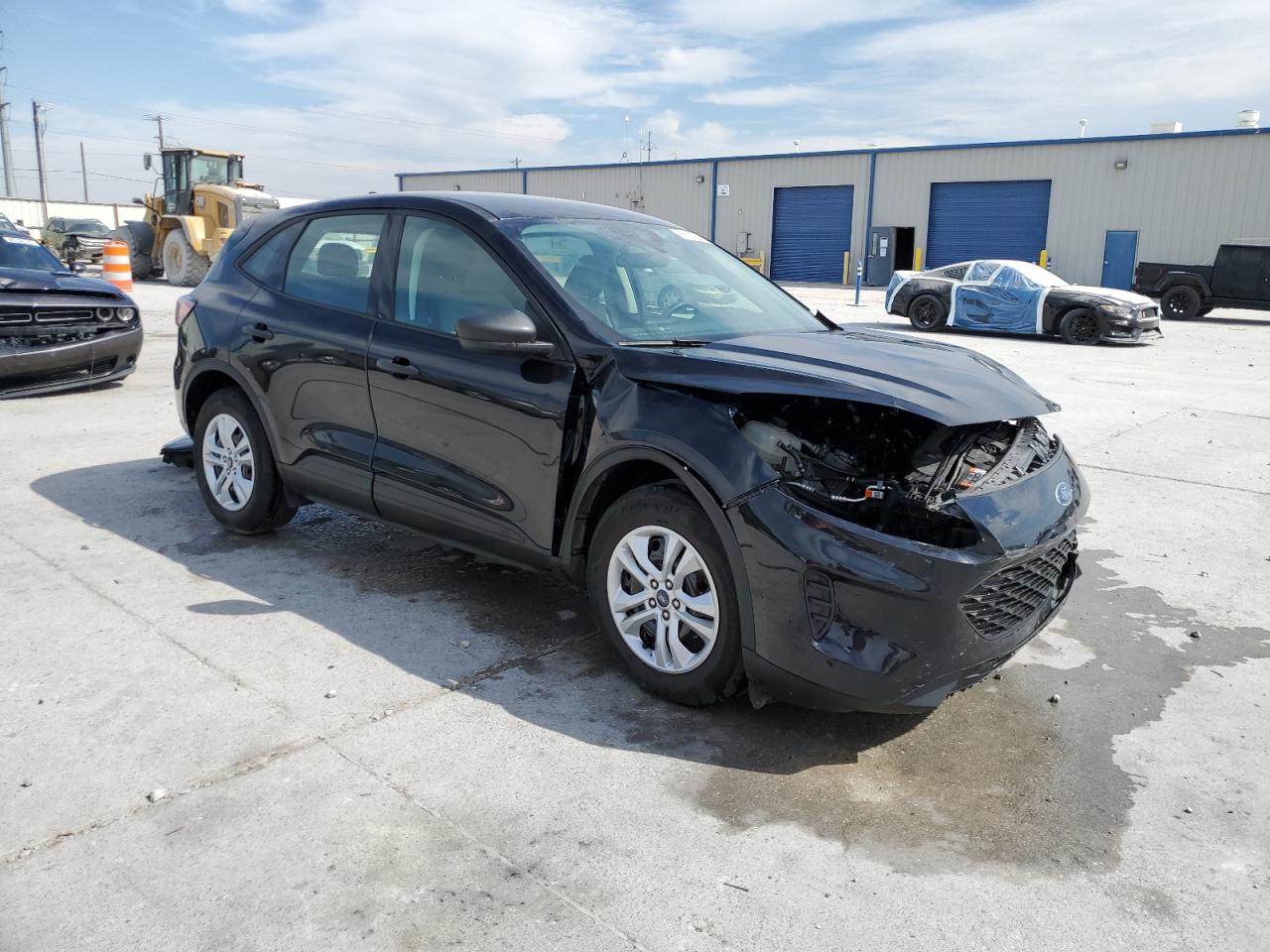 Ford Escape S Image 2