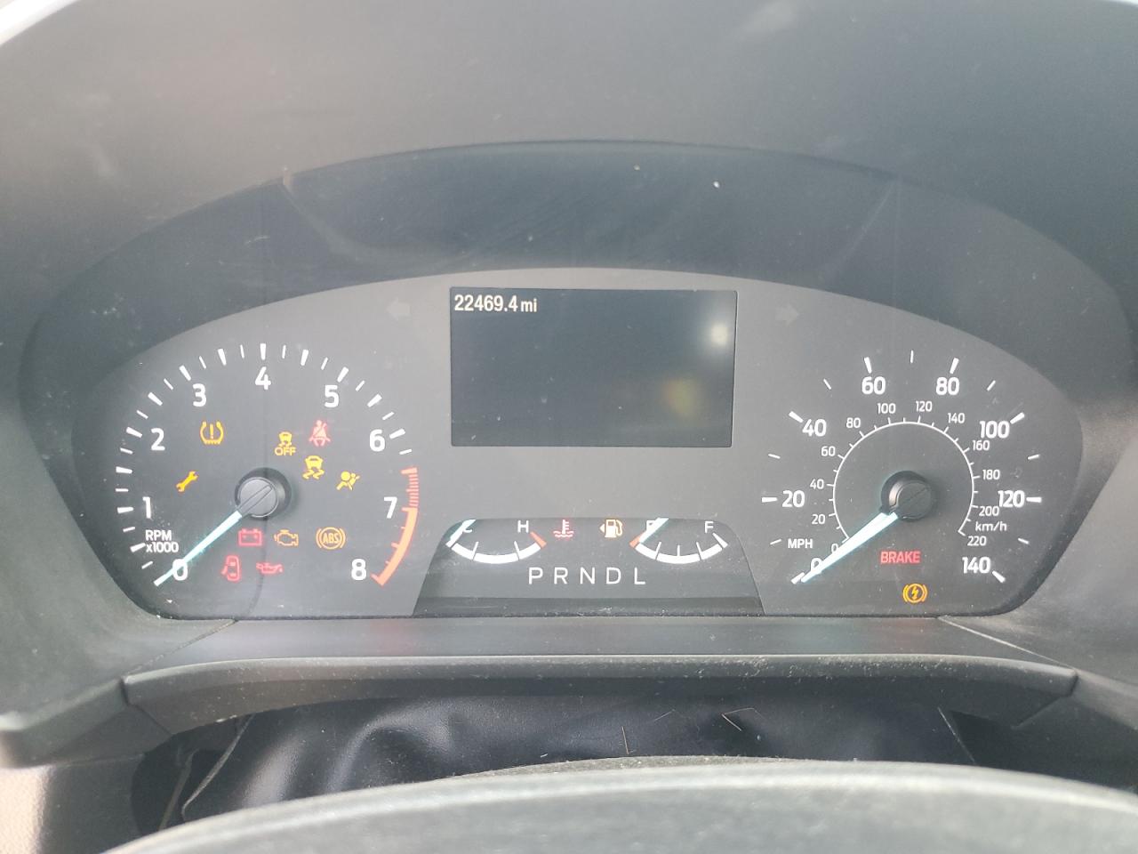 Ford Escape S Image 6