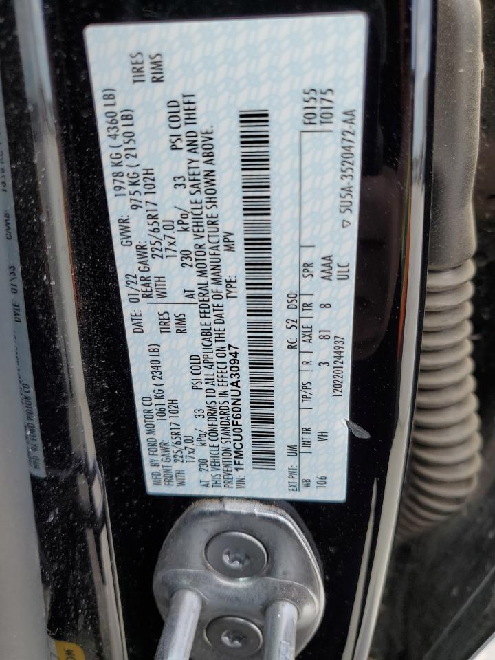 Ford Escape S Image 4