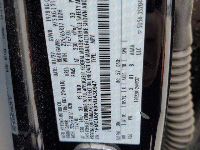 Ford Escape S Image 4