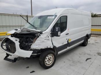  Salvage Ford Transit