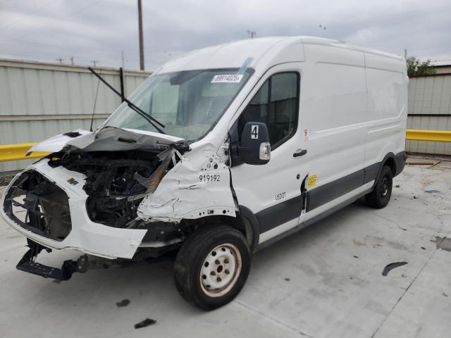  Salvage Ford Transit
