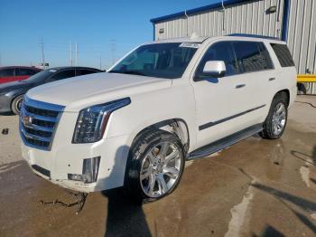  Salvage Cadillac Escalade