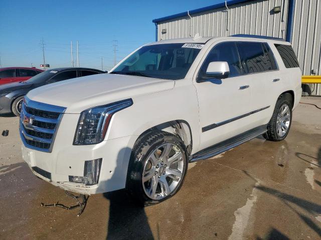  Salvage Cadillac Escalade