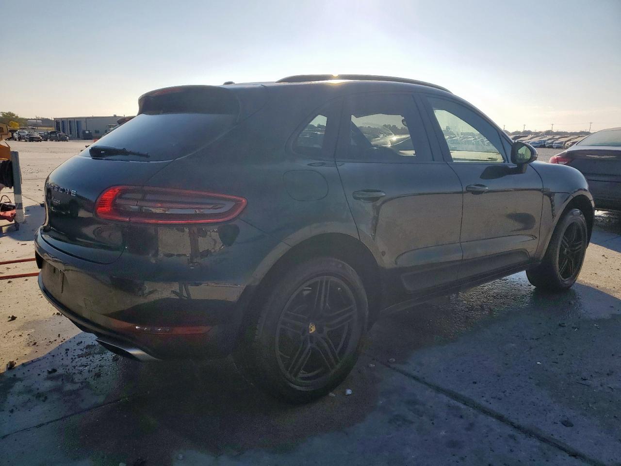 Porsche Macan Image 5