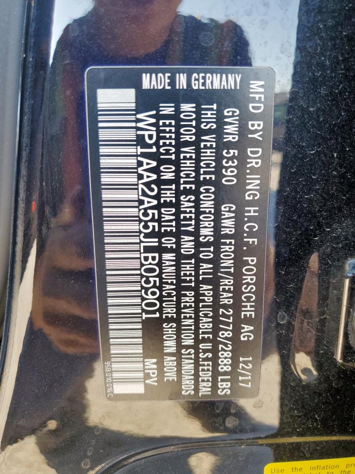 Porsche Macan Image 12