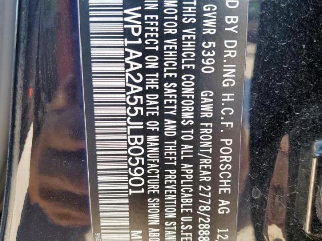 Porsche Macan Image 12