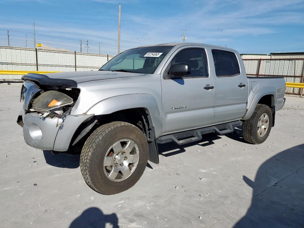 Toyota Tacoma Double Cab Prerunner Image 1