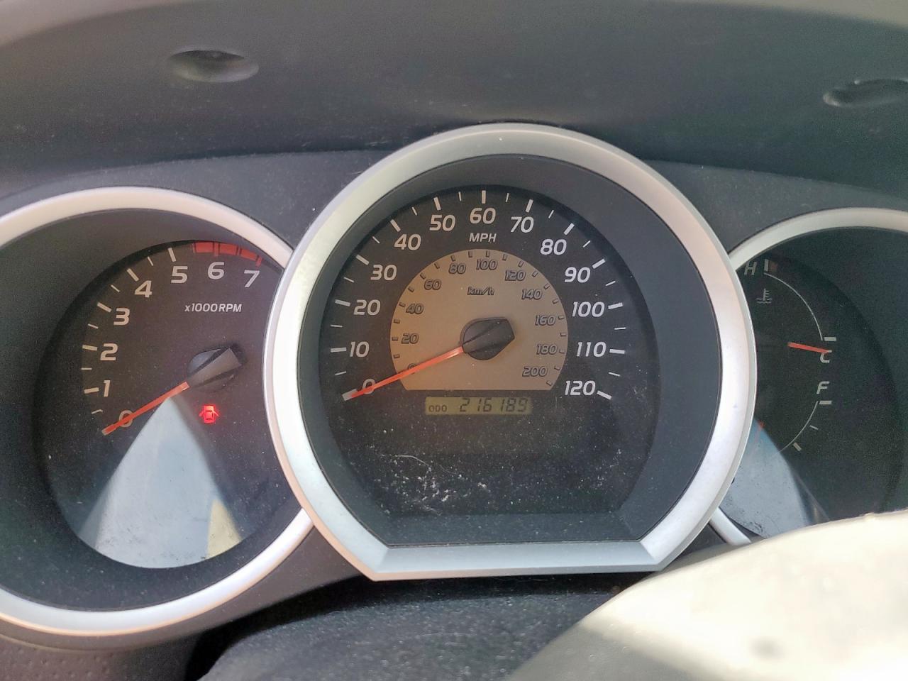 Toyota Tacoma Double Cab Prerunner Image 10