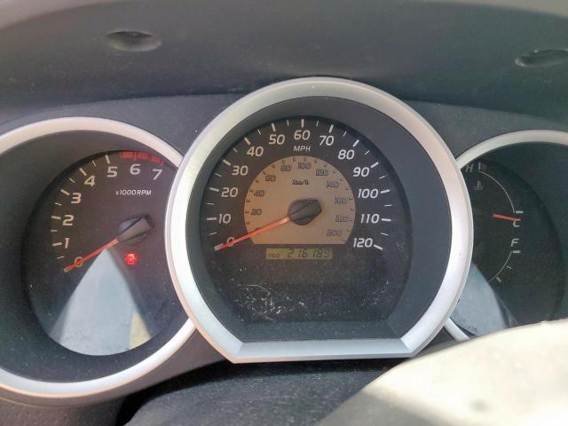 Toyota Tacoma Double Cab Prerunner Image 10