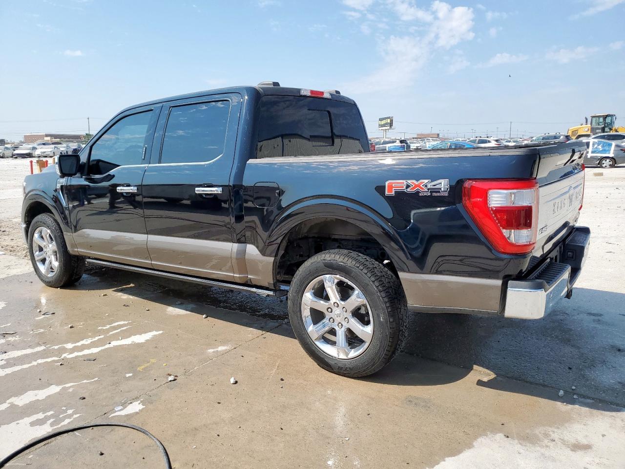 Ford F-150 Supercrew Image 6