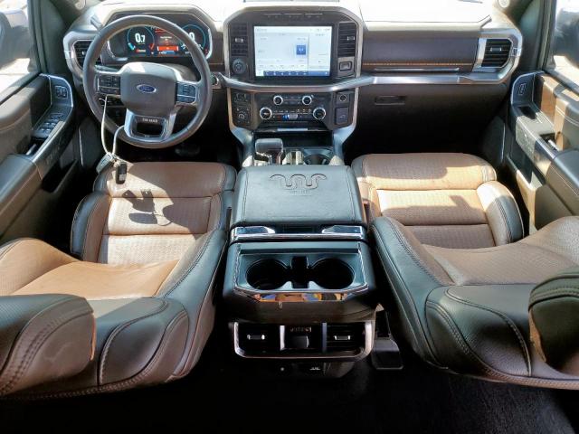 Ford F-150 Supercrew Image 8