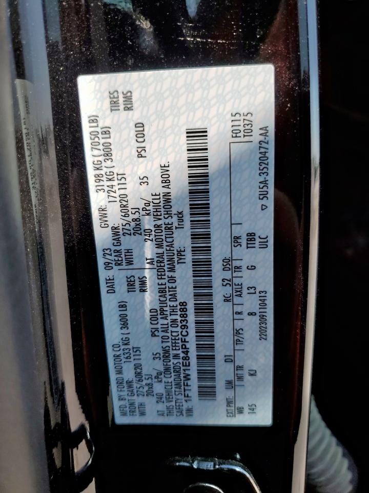 Ford F-150 Supercrew Image 9