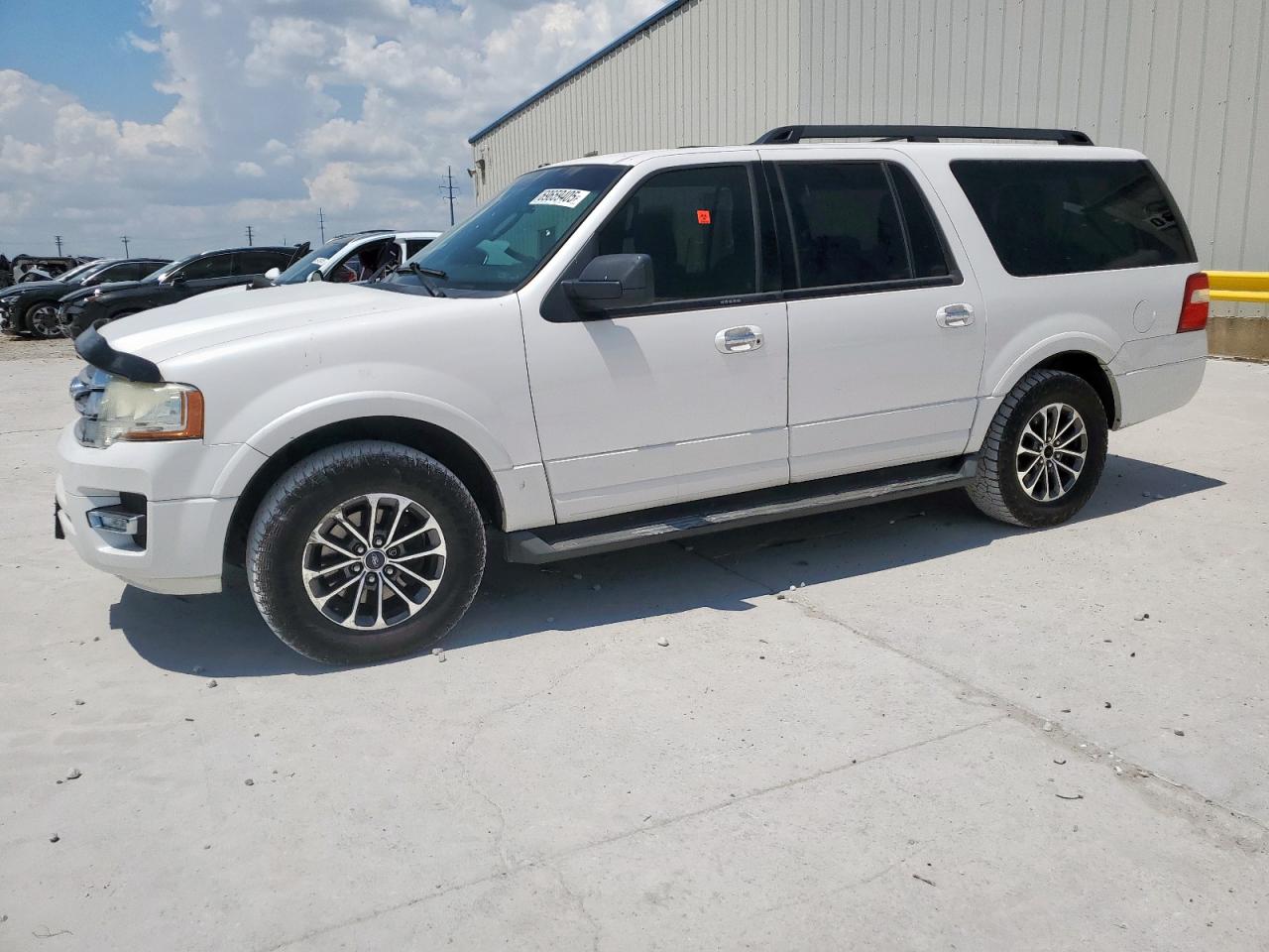 Ford Expedition El Xlt Image 1