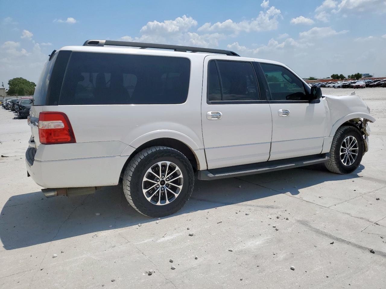 Ford Expedition El Xlt Image 13