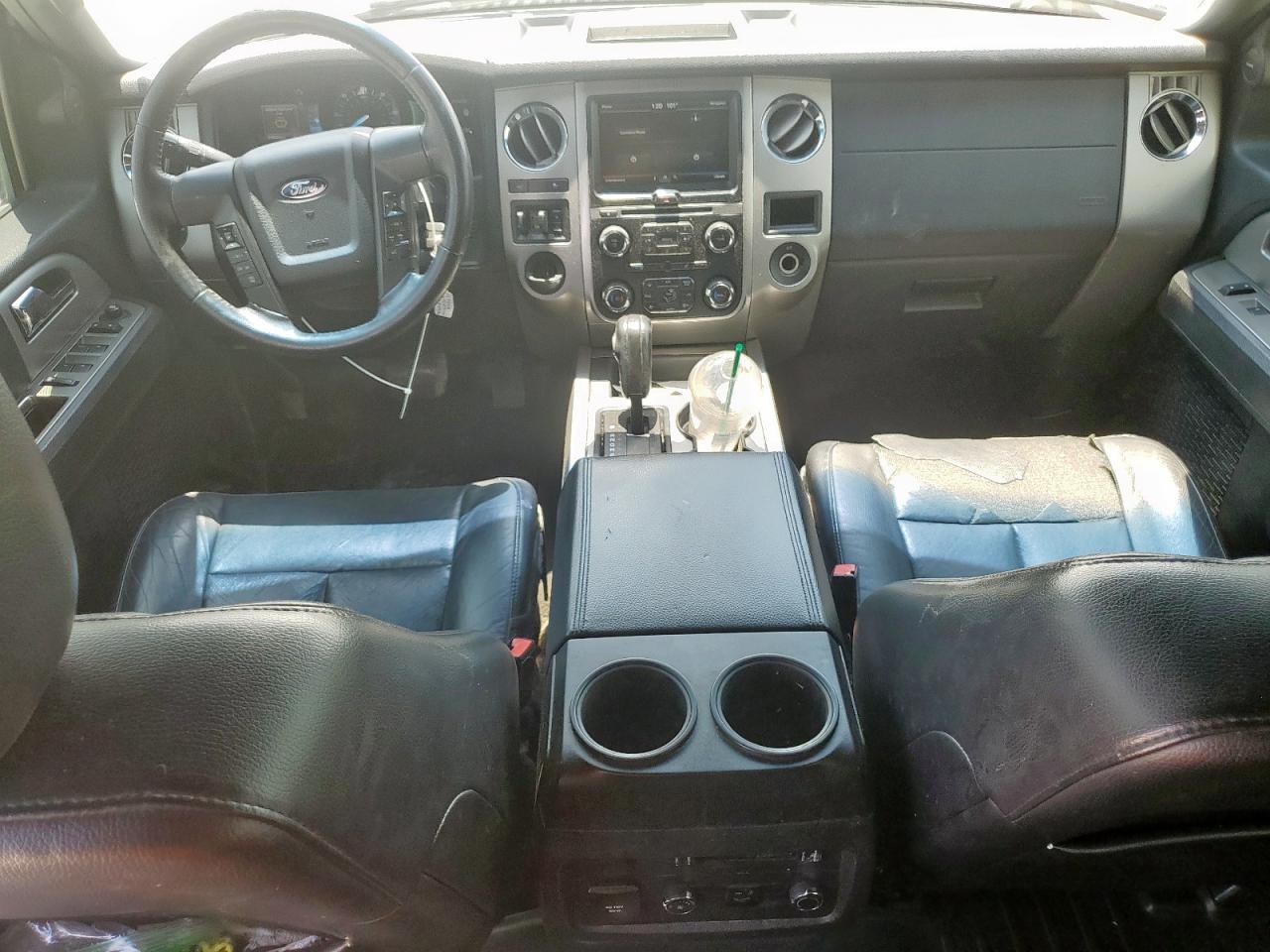 Ford Expedition El Xlt Image 8