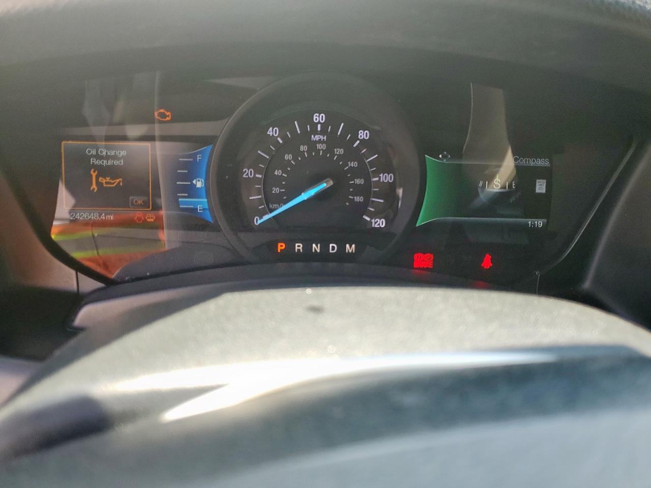 Ford Expedition El Xlt Image 6