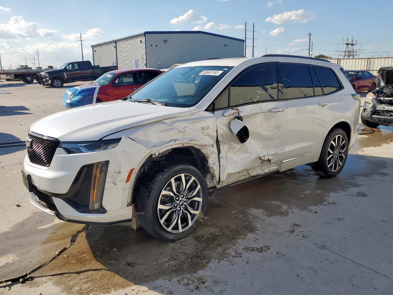Cadillac XT6 Sport Image 1