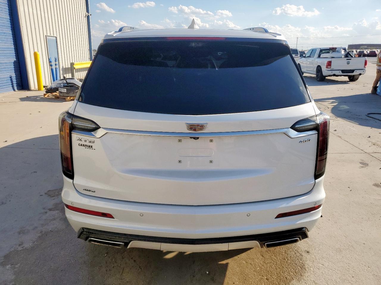 Cadillac XT6 Sport Image 9