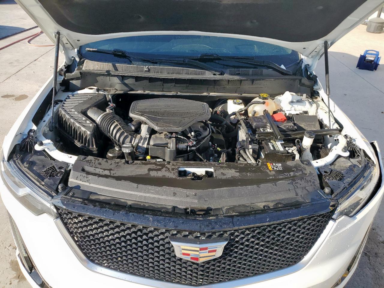 Cadillac XT6 Sport Image 3