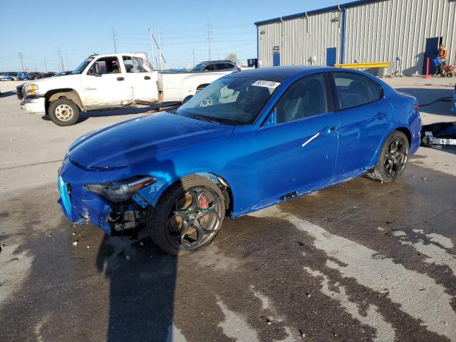  Salvage Alfa Romeo Giulia