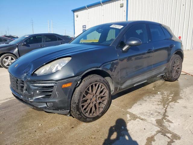  Salvage Porsche Macan