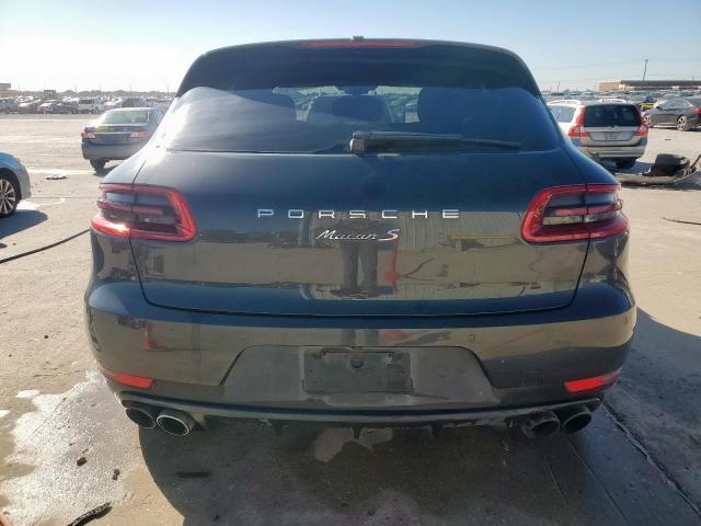 Porsche Macan S Image 6