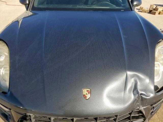 Porsche Macan S Image 13