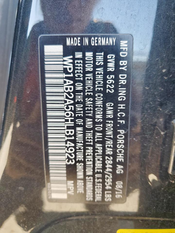 Porsche Macan S Image 4