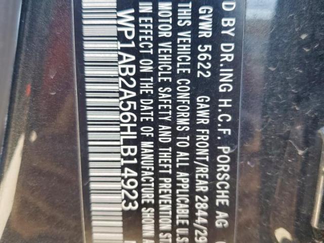 Porsche Macan S Image 4