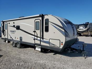  Salvage Kzco Trailer