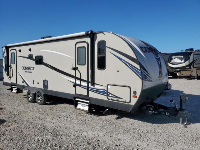  Salvage Kzco Trailer