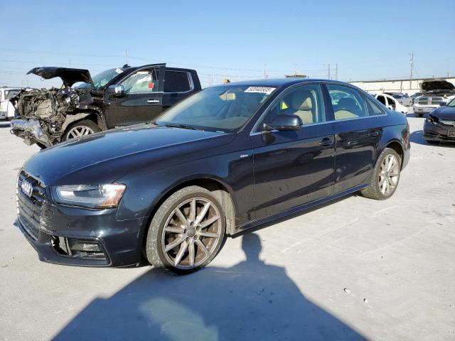  Salvage Audi A4