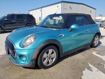  Salvage MINI Cooper