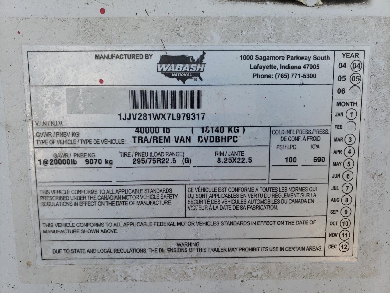 Wabash Trailer Image 4