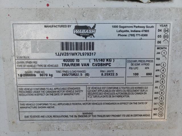 Wabash Trailer Image 4