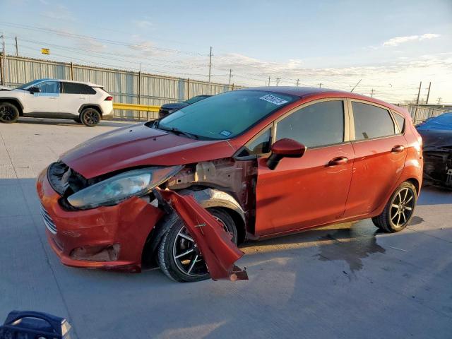  Salvage Ford Fiesta