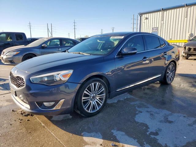  Salvage Kia Cadenza