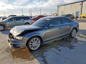  Salvage Audi A4
