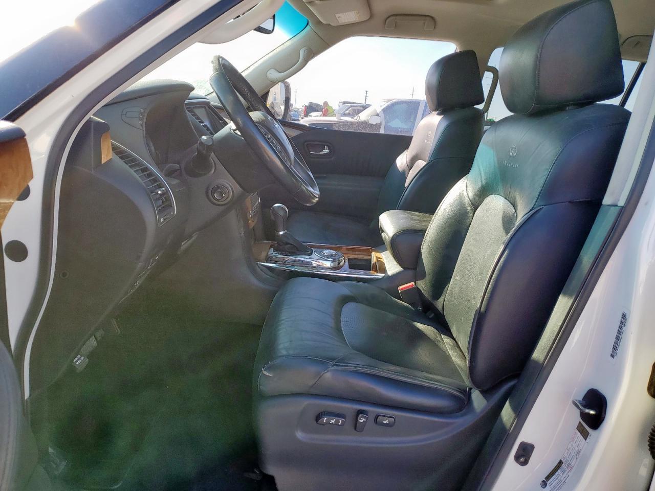 INFINITI Qx Image 11